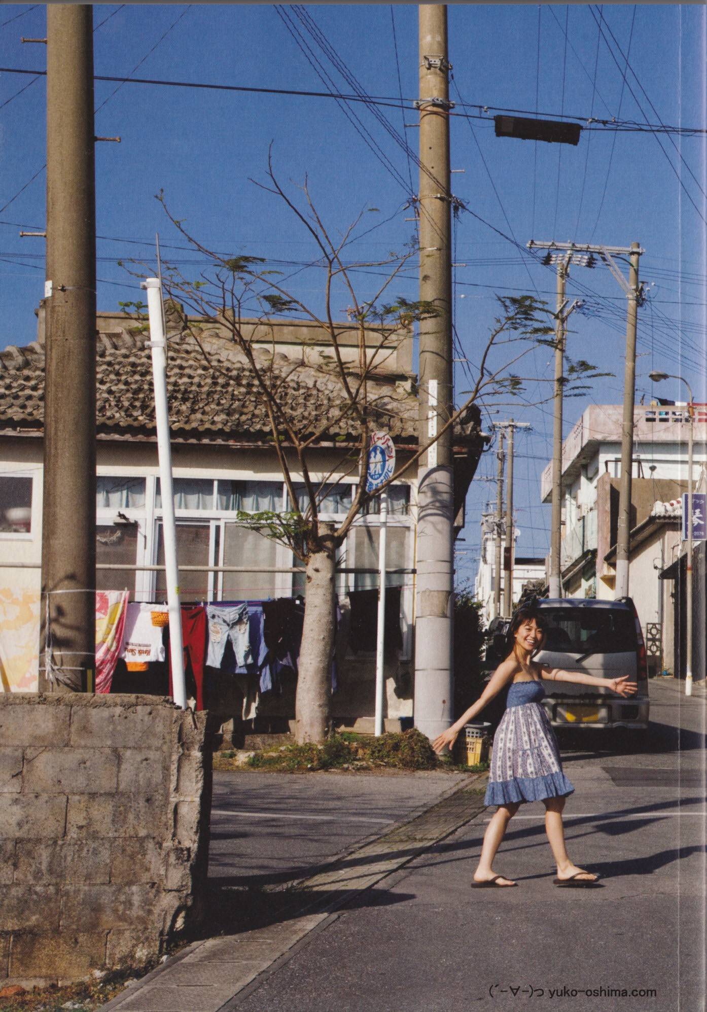 大島優子 1stフォトブック 優子 [PB写真集] Yuko Oshima